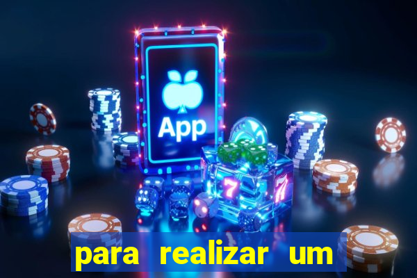 para realizar um bingo beneficente